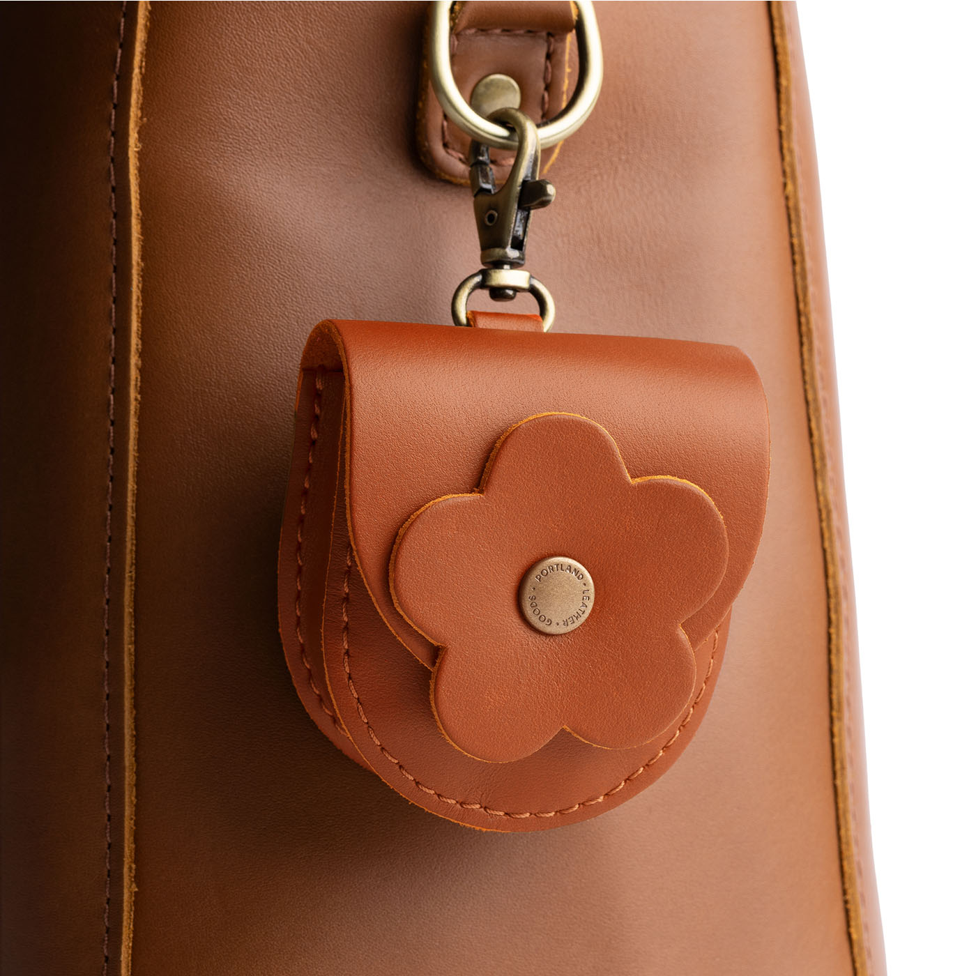 'Almost Perfect' Petunia Pouch