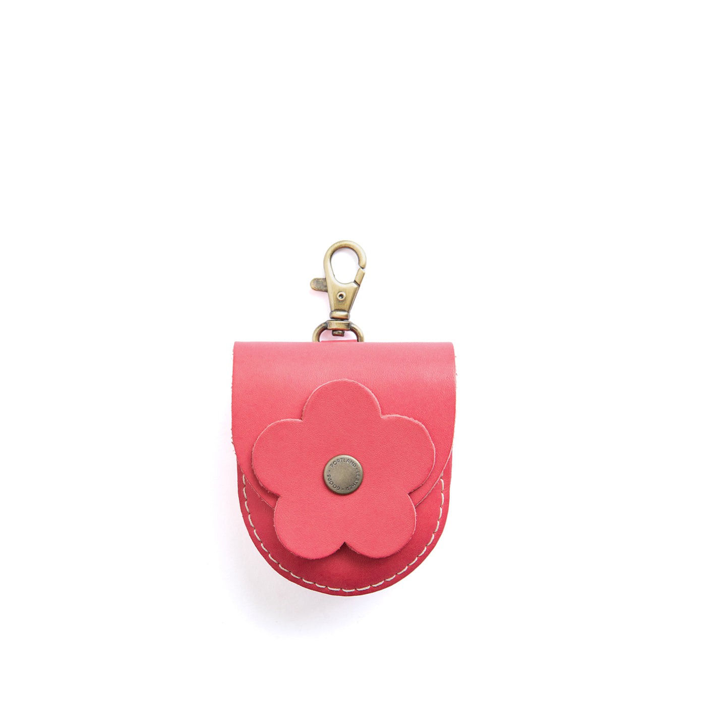 'Almost Perfect' Petunia Pouch