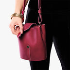 'Almost Perfect' Polly Bucket Bag