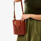 'Almost Perfect' Polly Bucket Bag