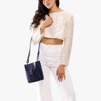 'Almost Perfect' Polly Bucket Bag