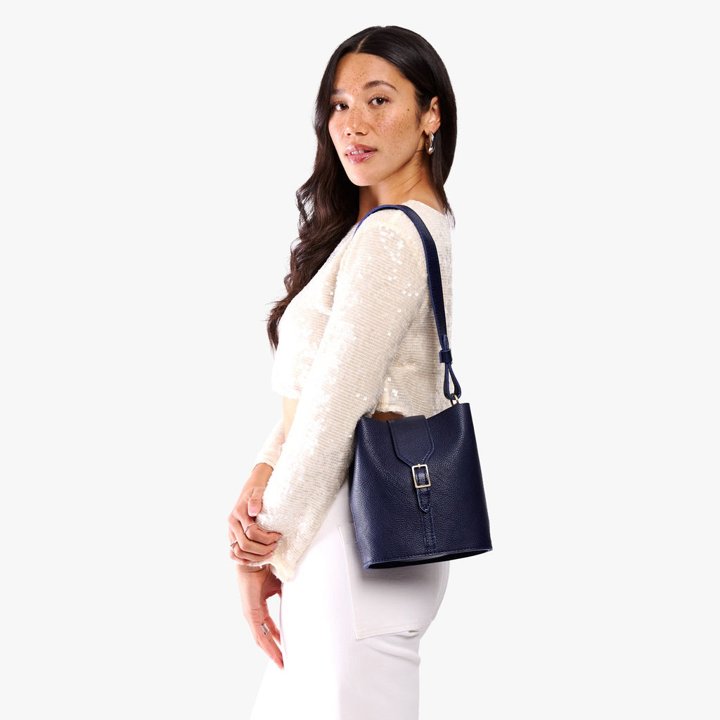 'Almost Perfect' Polly Bucket Bag