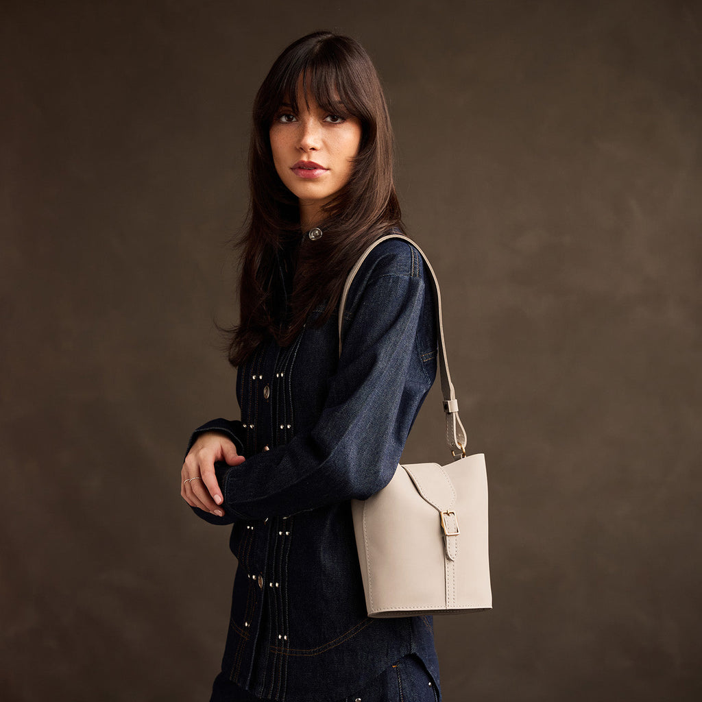 'Almost Perfect' Polly Bucket Bag