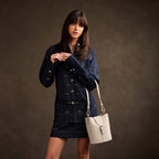 'Almost Perfect' Polly Bucket Bag