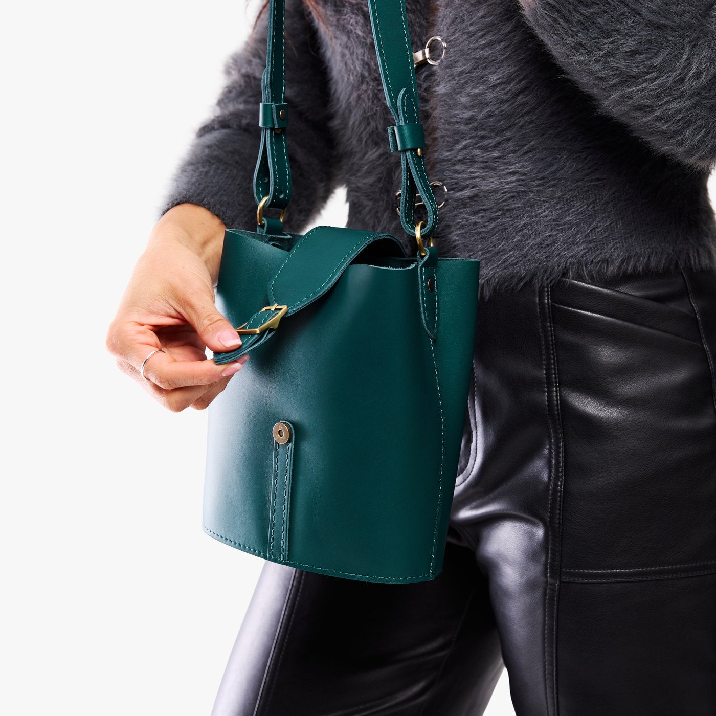 Polly Bucket Bag