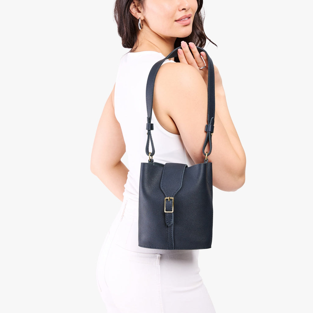 Polly Bucket Bag