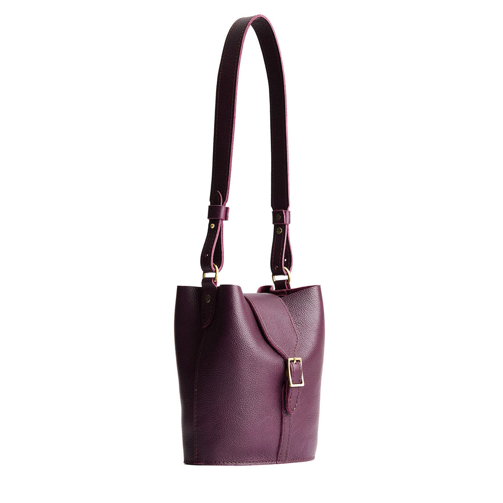 'Almost Perfect' Polly Bucket Bag