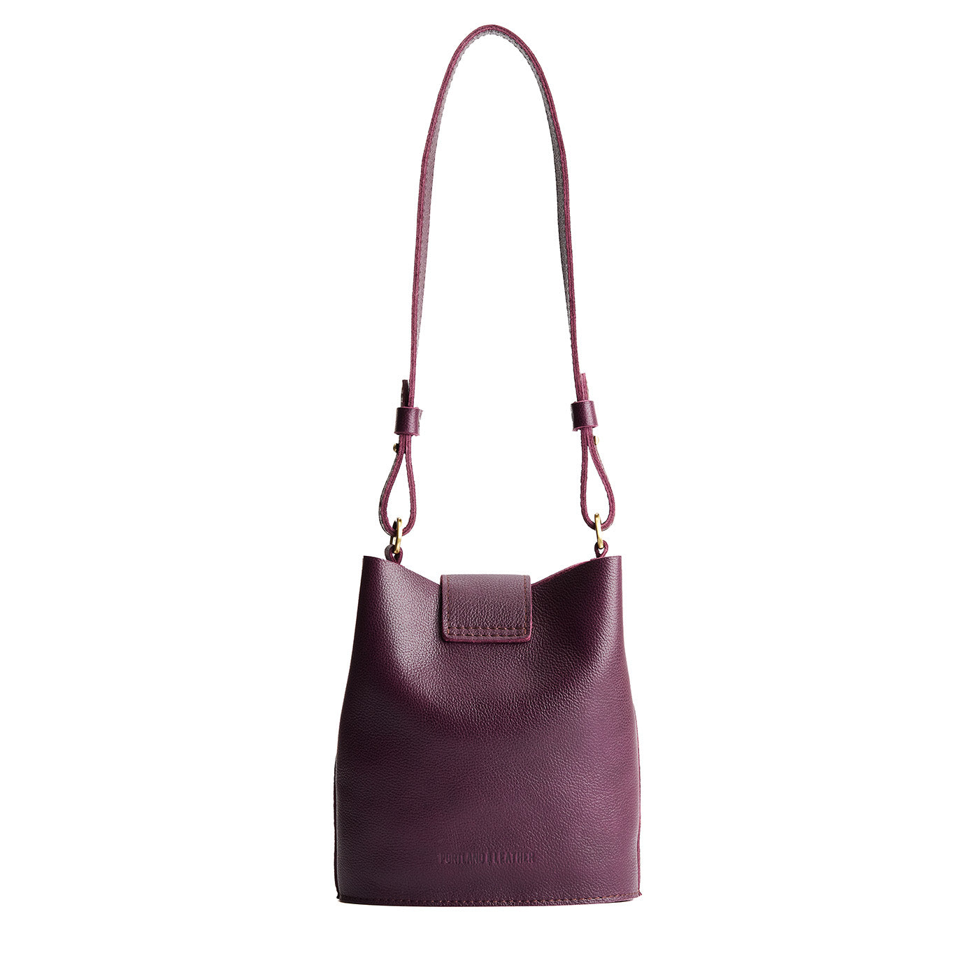 'Almost Perfect' Polly Bucket Bag