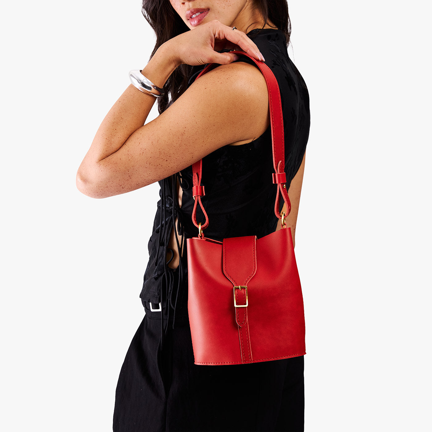 Polly Bucket Bag