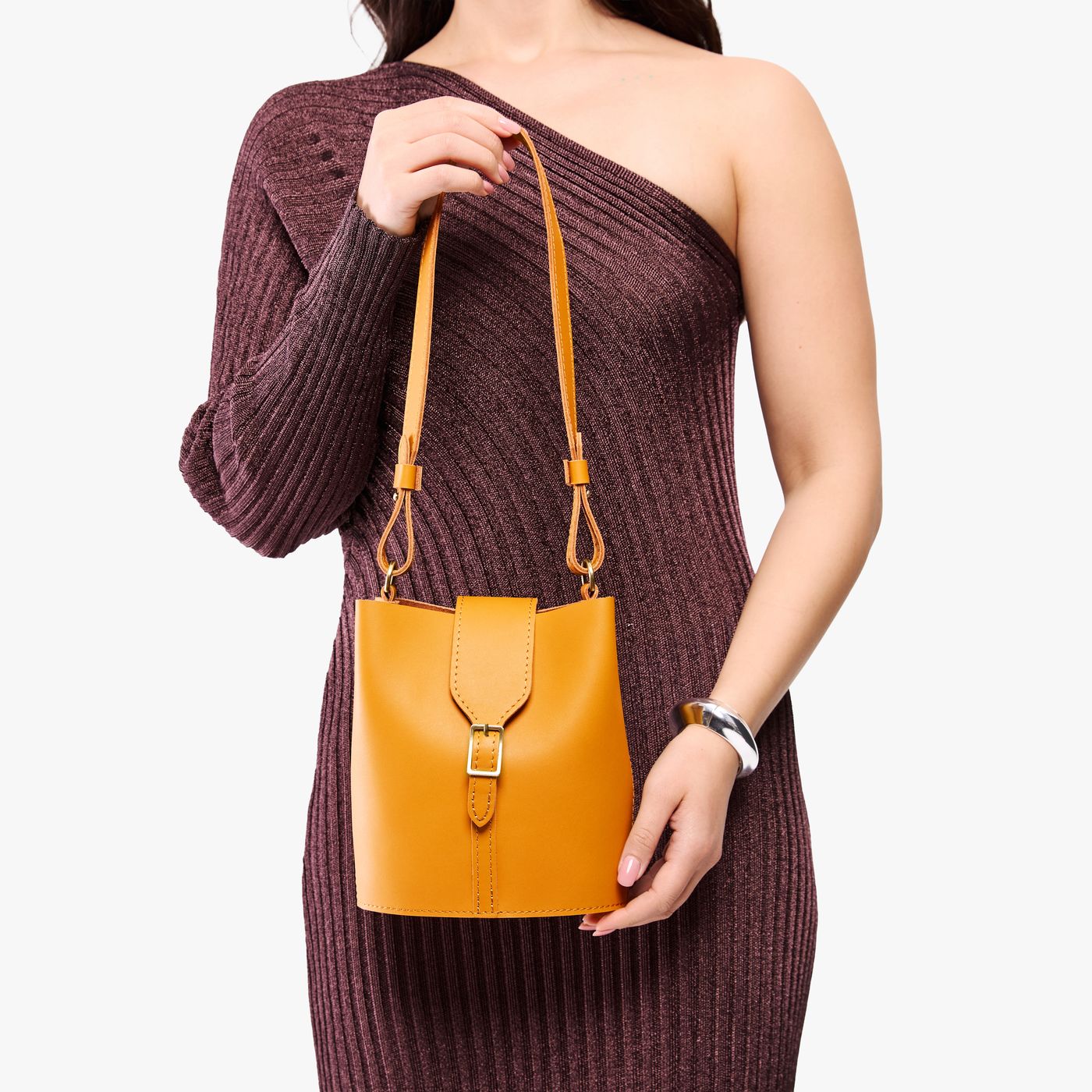 'Almost Perfect' Polly Bucket Bag