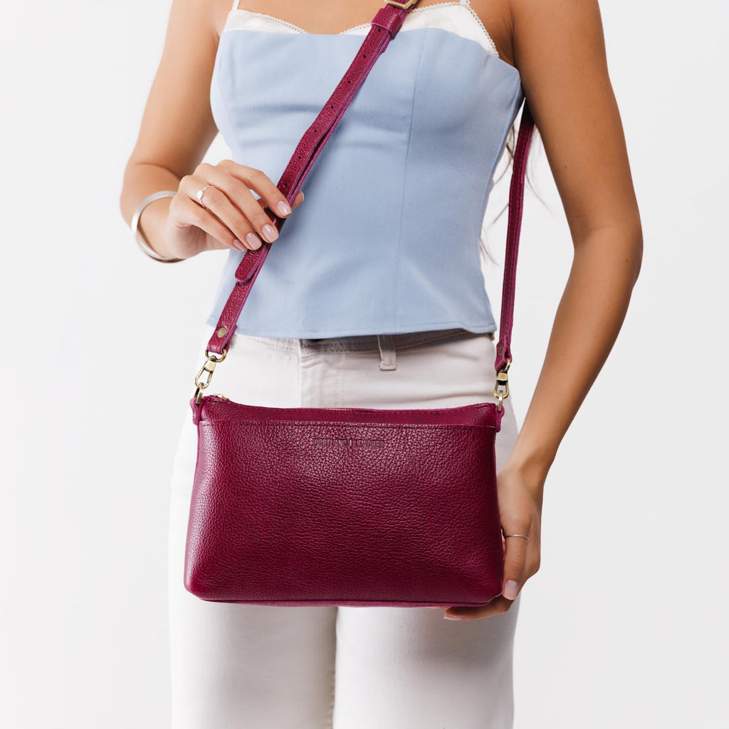 'Almost Perfect' Poppy Purse