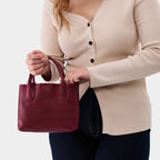 'Almost Perfect' Raindrop Crossbody Bag