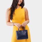 'Almost Perfect' Raindrop Crossbody Bag