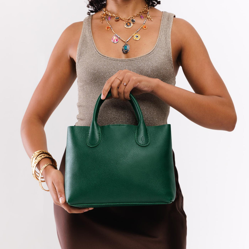 'Almost Perfect' Raindrop Crossbody Bag