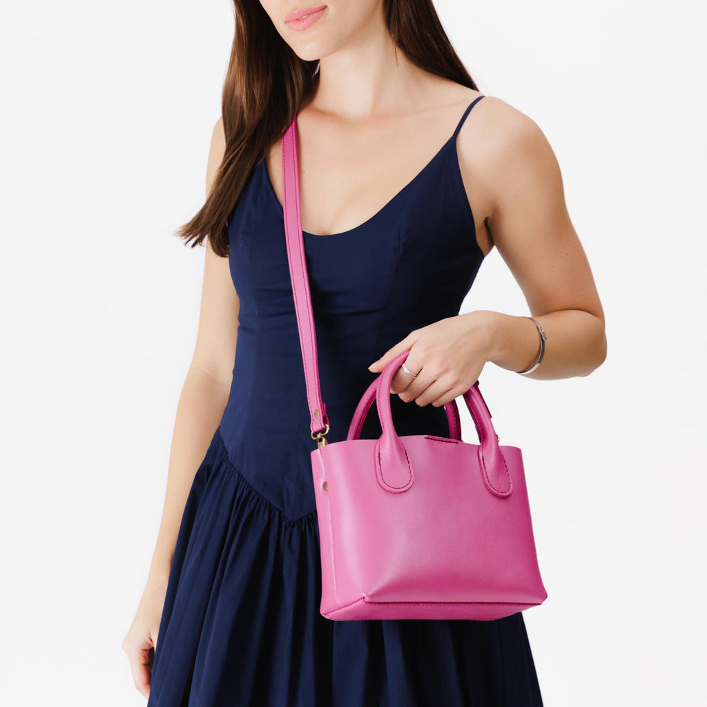 'Almost Perfect' Raindrop Crossbody Bag