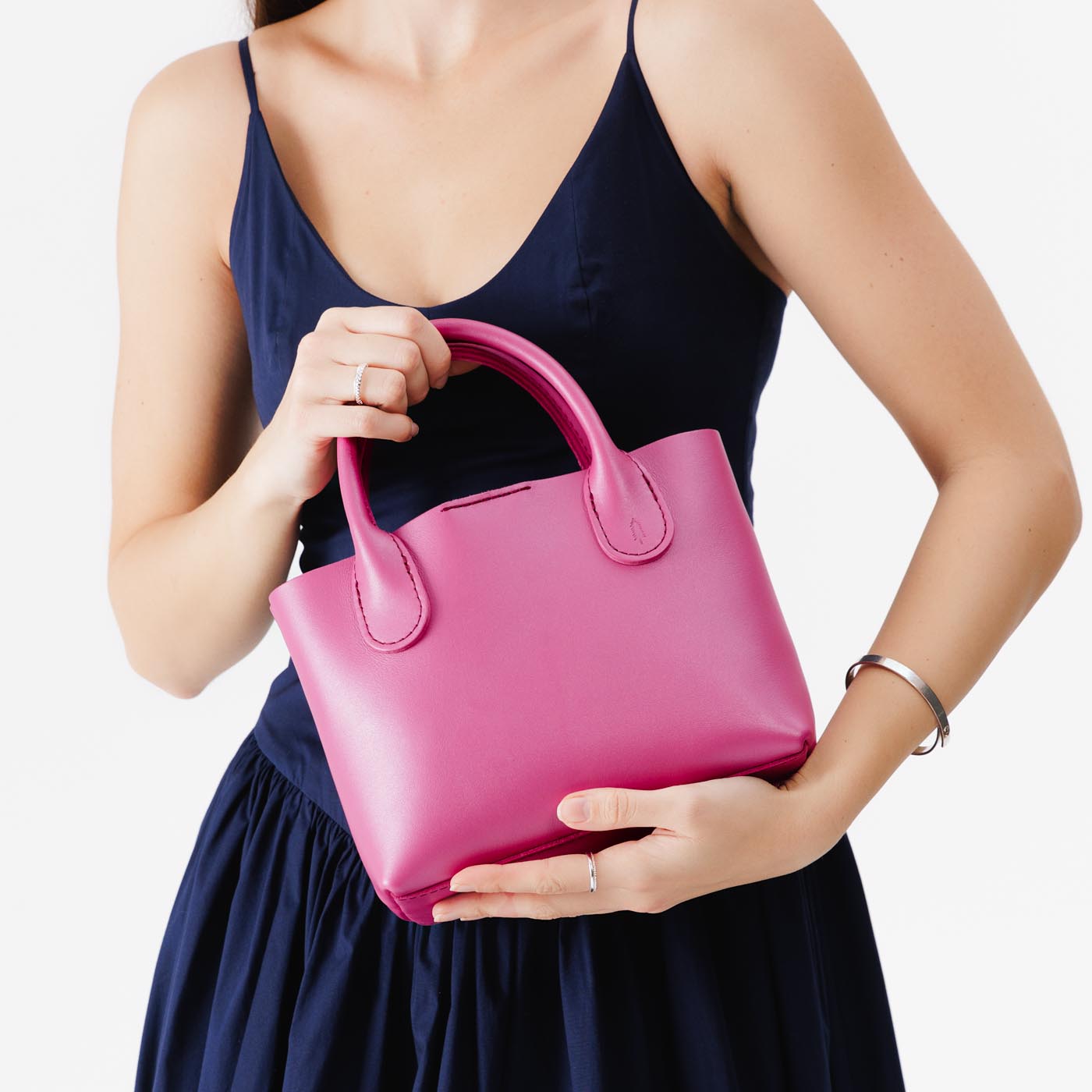 'Almost Perfect' Raindrop Crossbody Bag