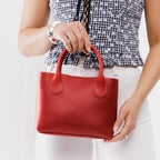 'Almost Perfect' Raindrop Crossbody Bag
