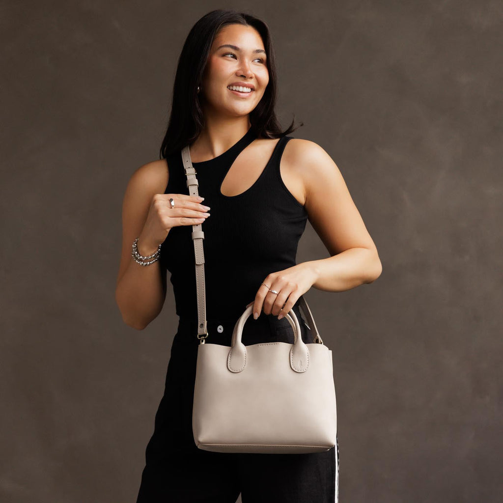 'Almost Perfect' Raindrop Crossbody Bag