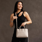 'Almost Perfect' Raindrop Crossbody Bag