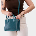 'Almost Perfect' Raindrop Crossbody Bag