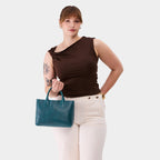 'Almost Perfect' Raindrop Crossbody Bag