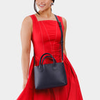 'Almost Perfect' Raindrop Crossbody Bag