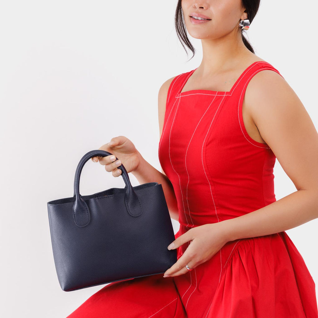 'Almost Perfect' Raindrop Crossbody Bag