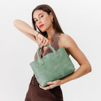 'Almost Perfect' Raindrop Crossbody Bag