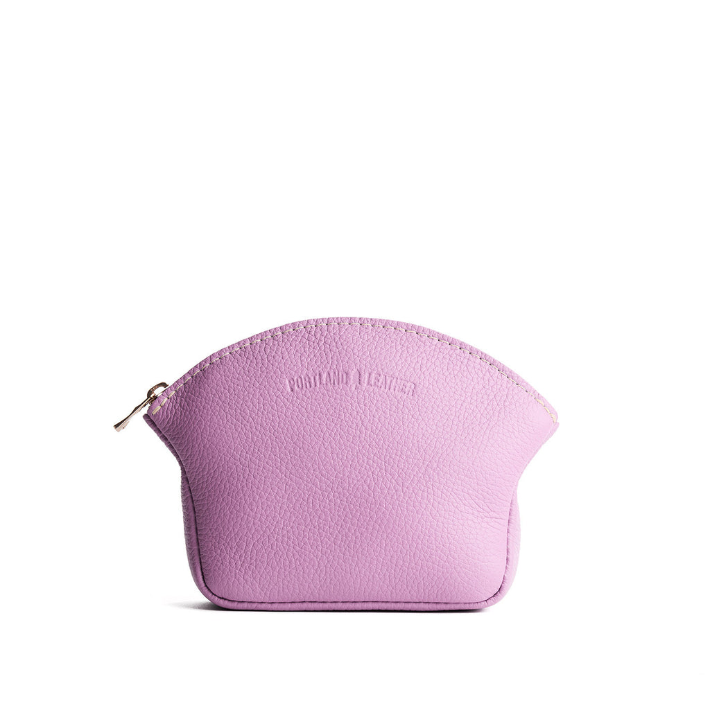 'Almost Perfect' Seashell Pouch