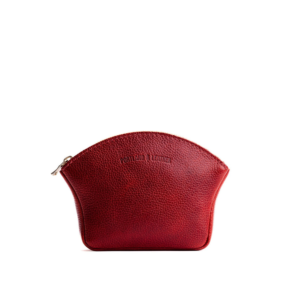 'Almost Perfect' Seashell Pouch