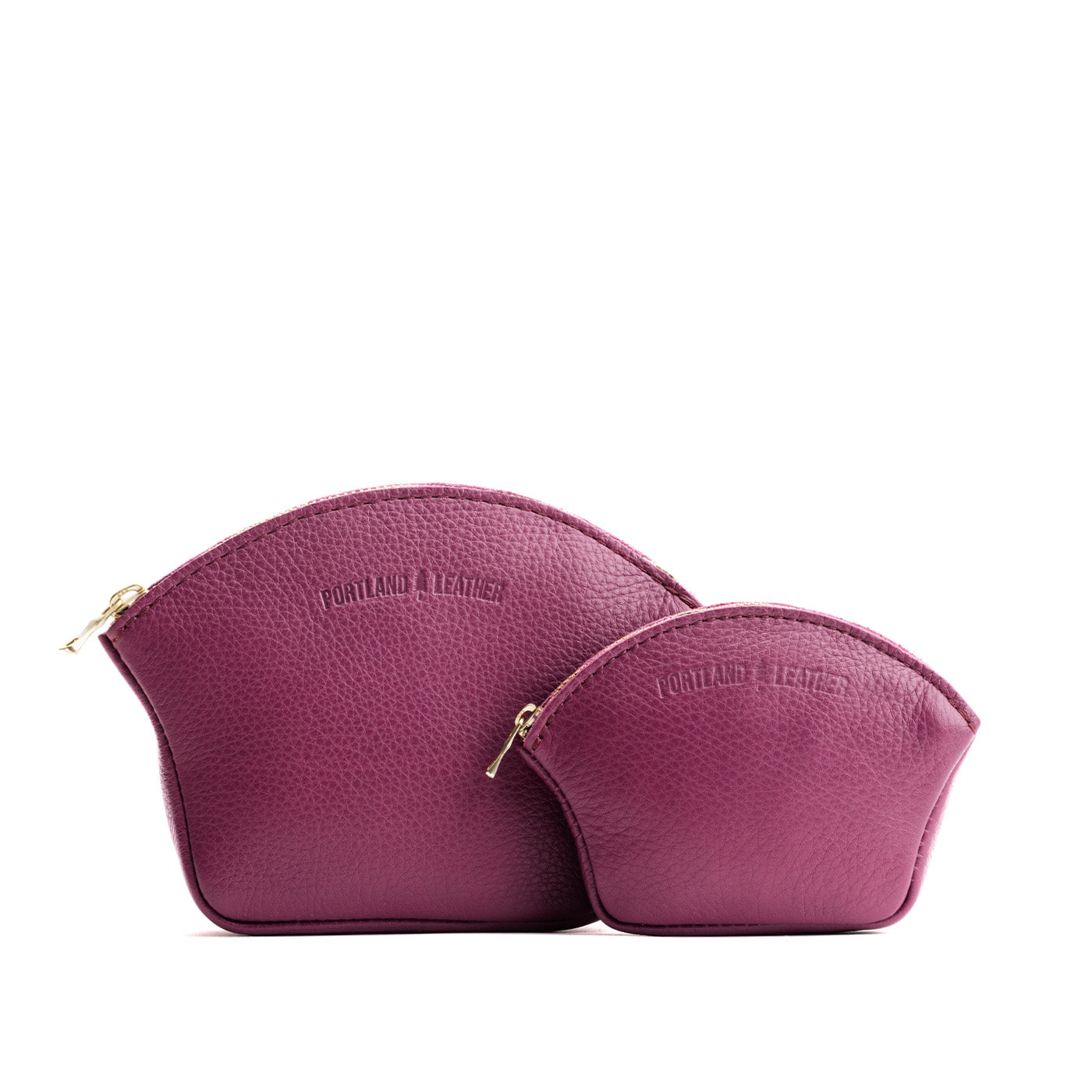 'Almost Perfect' Seashell Pouch