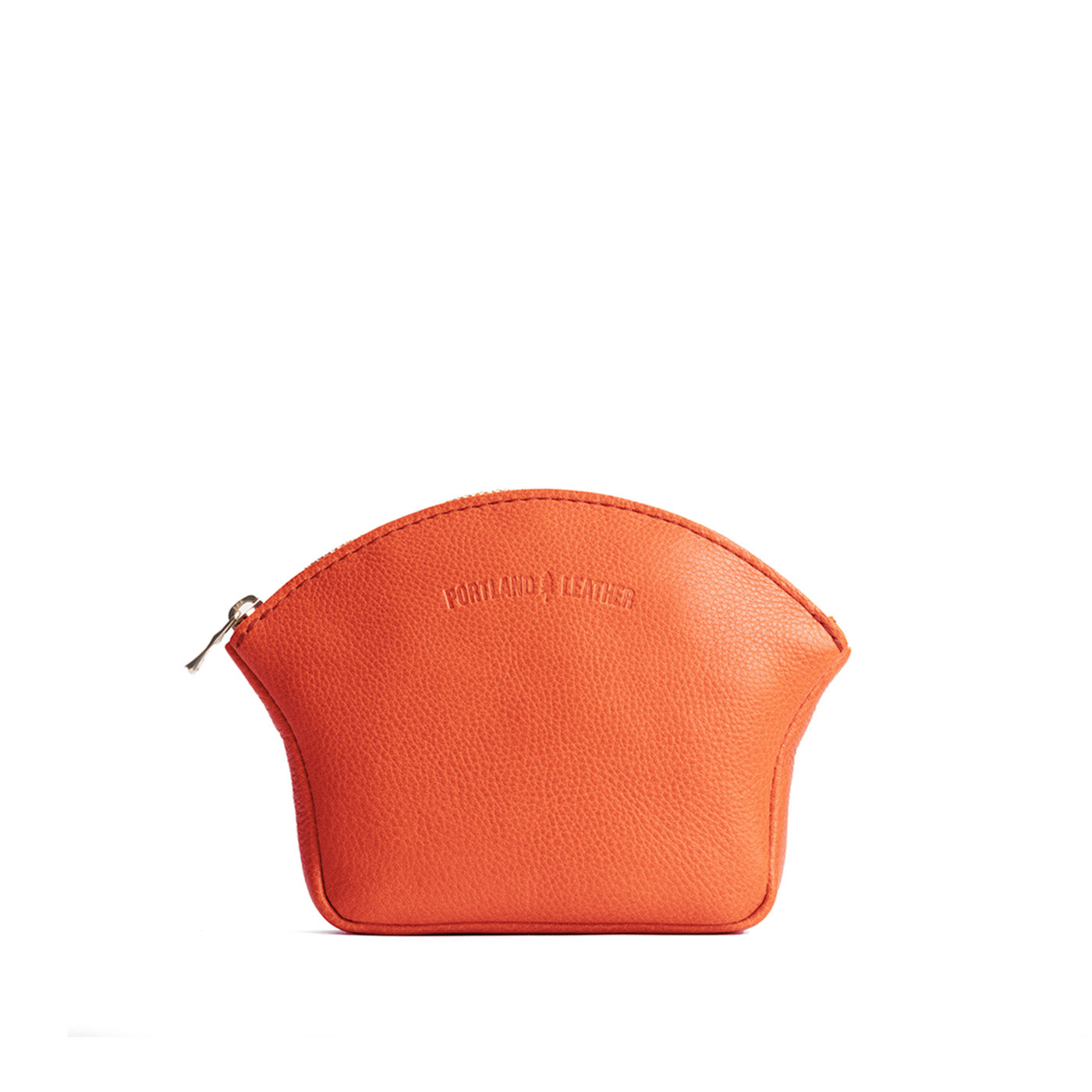 'Almost Perfect' Seashell Pouch