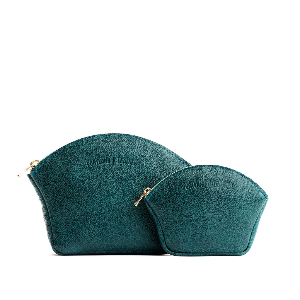 'Almost Perfect' Seashell Pouch