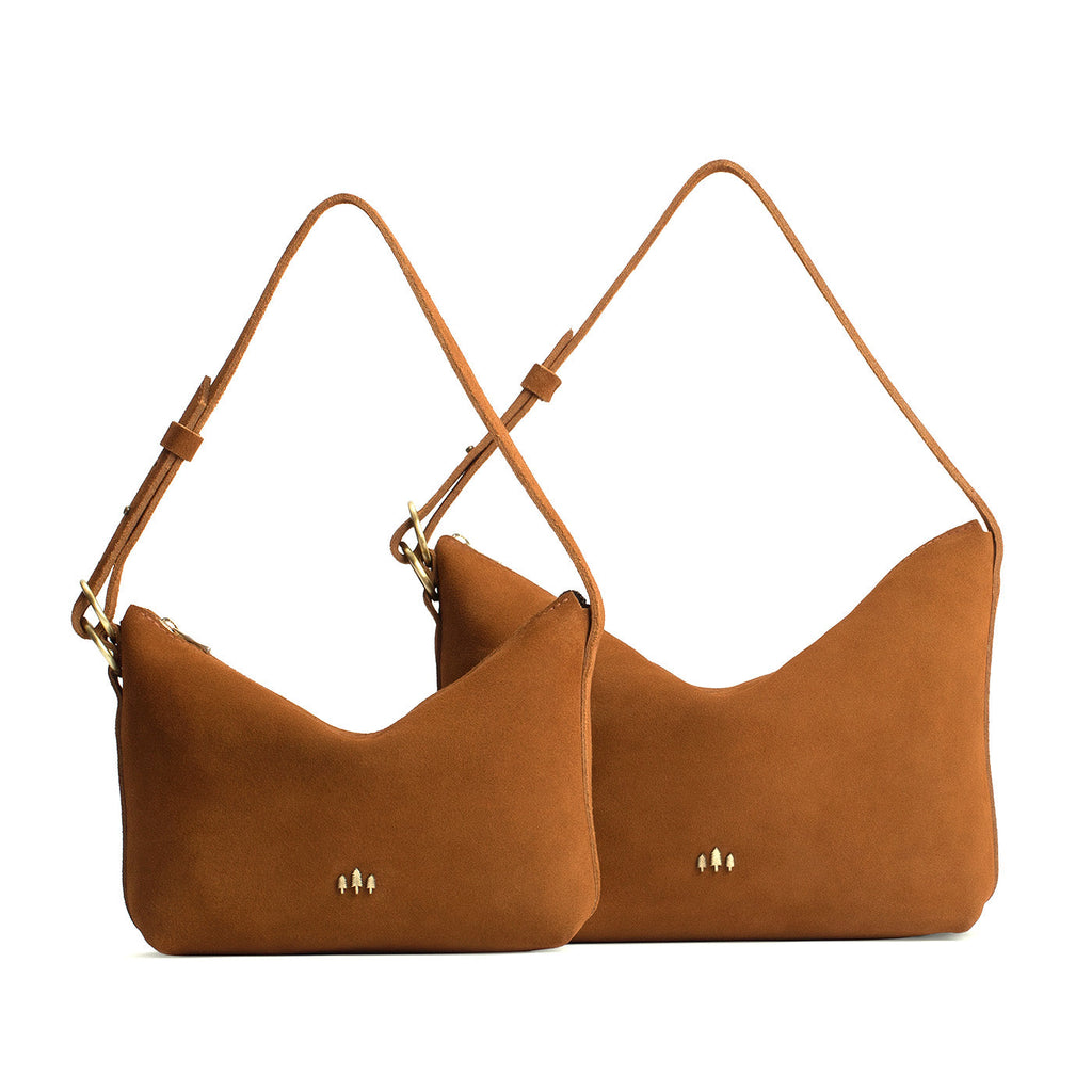 'Almost Perfect' Slouchy Shoulder Bag
