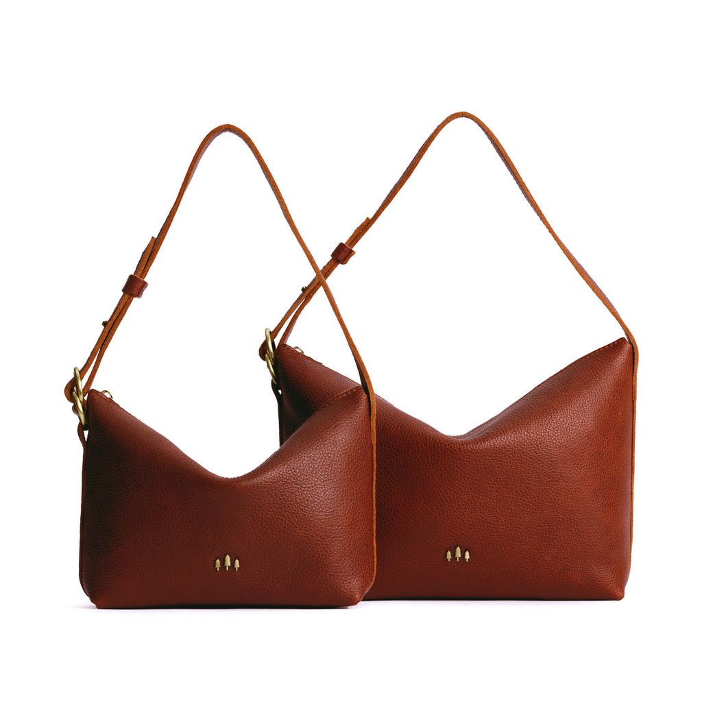 'Almost Perfect' Slouchy Shoulder Bag