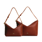 'Almost Perfect' Slouchy Shoulder Bag