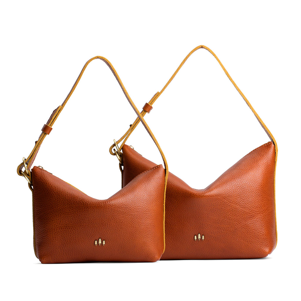 'Almost Perfect' Slouchy Shoulder Bag