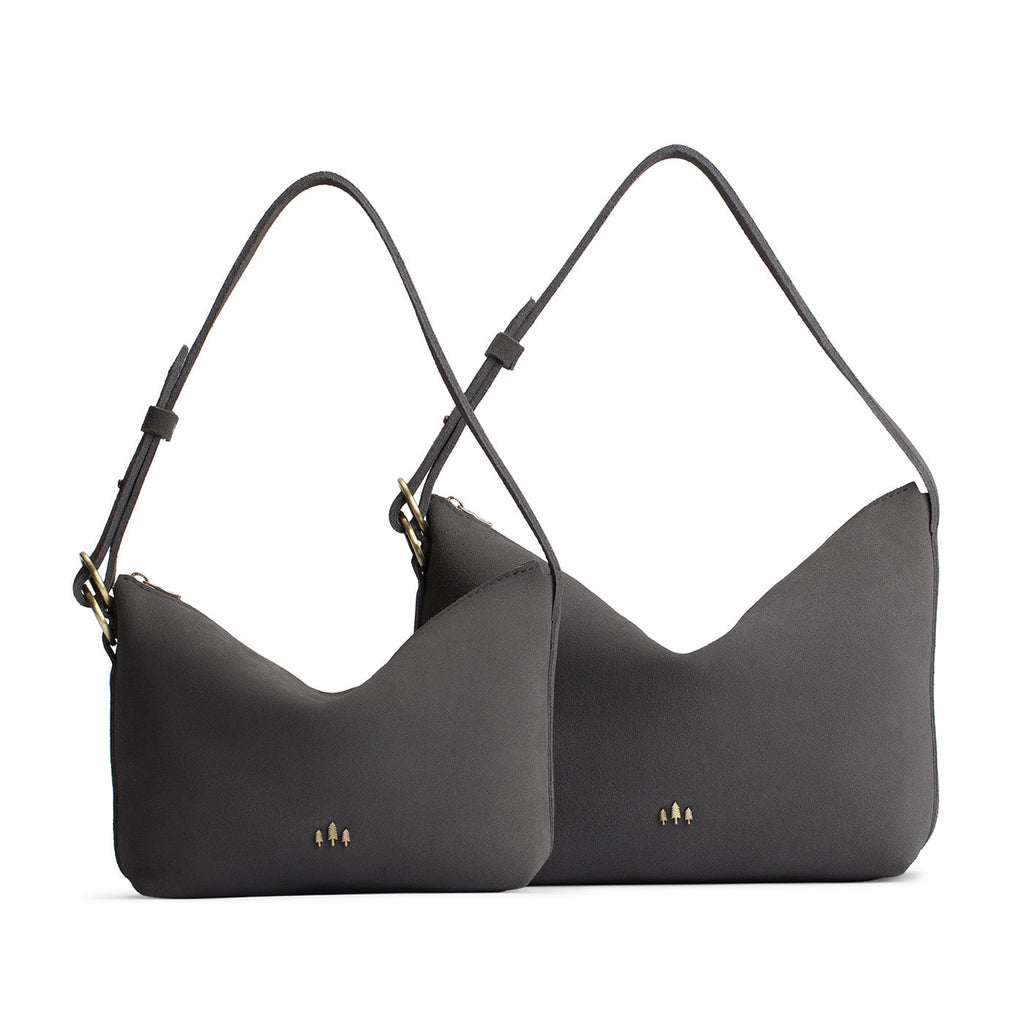 Slouchy Shoulder Bag