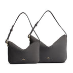 Slouchy Shoulder Bag