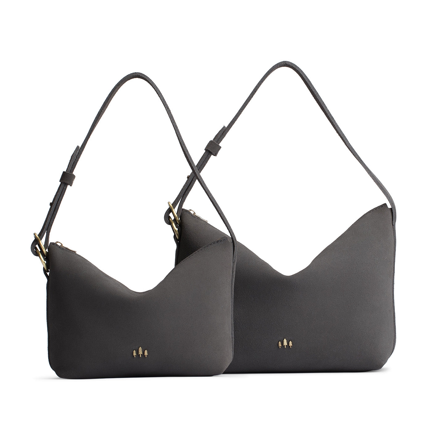 Slouchy Shoulder Bag