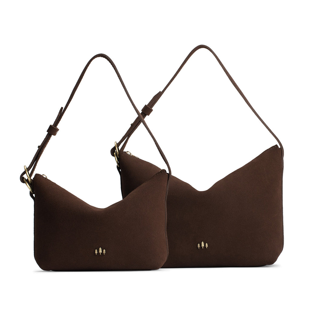 'Almost Perfect' Slouchy Shoulder Bag