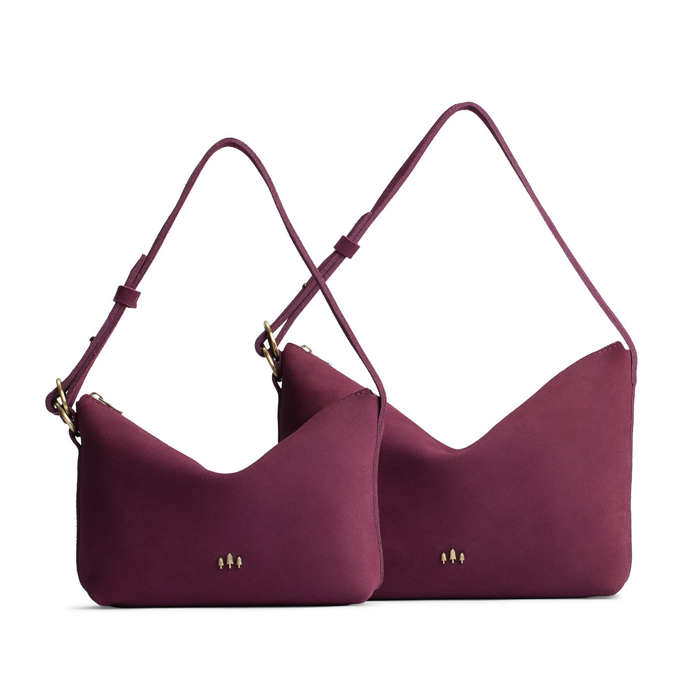 'Almost Perfect' Slouchy Shoulder Bag