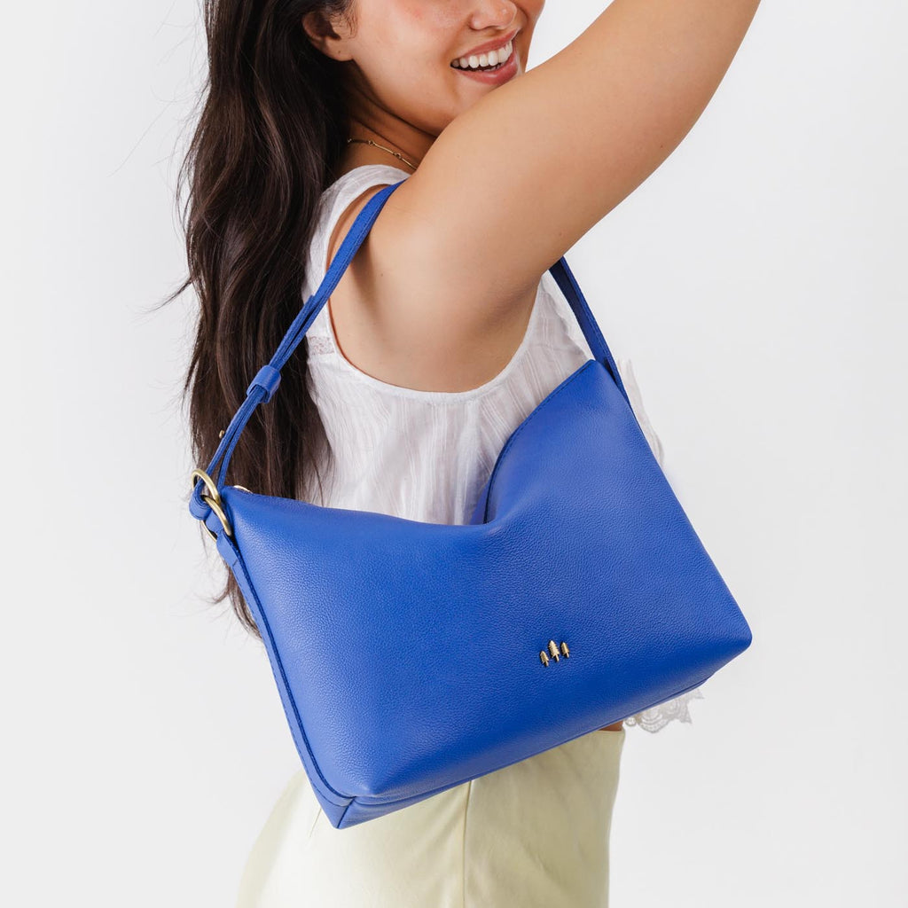 'Almost Perfect' Slouchy Shoulder Bag