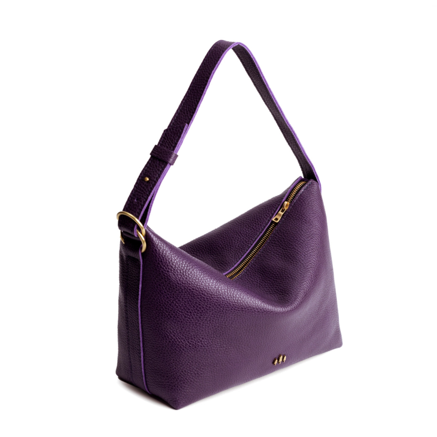 'Almost Perfect' Slouchy Shoulder Bag