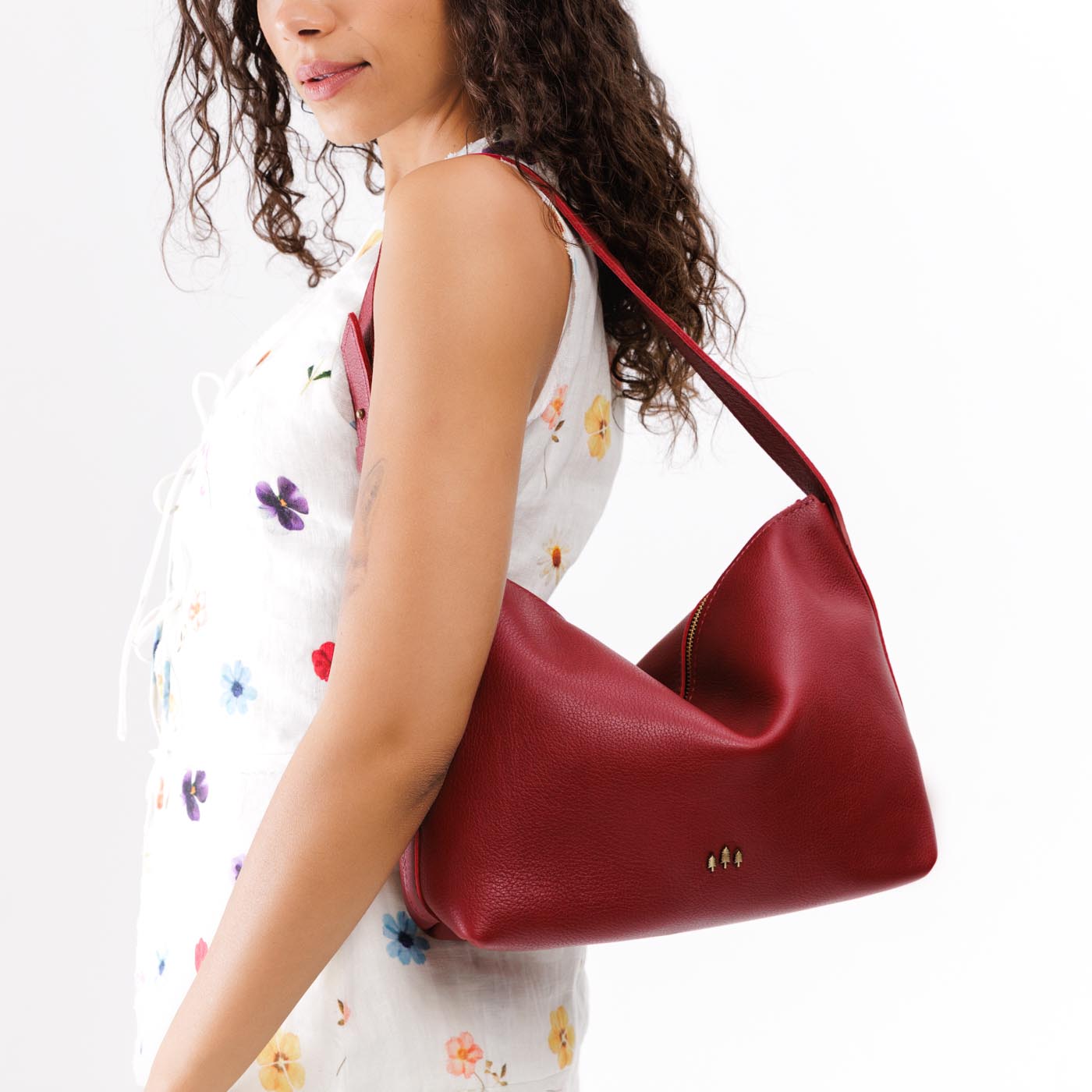 Slouchy Shoulder Bag