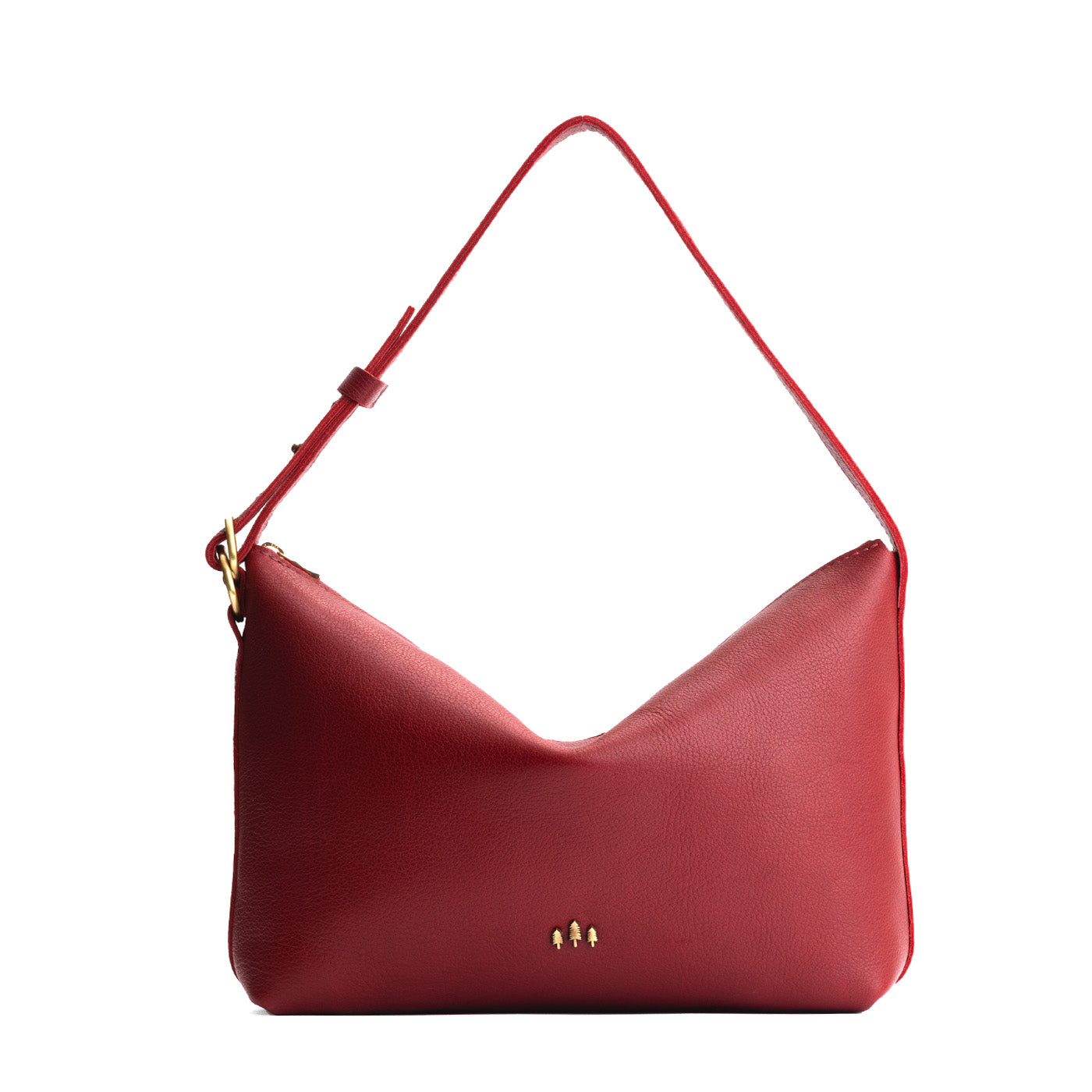 'Almost Perfect' Slouchy Shoulder Bag