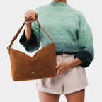 'Almost Perfect' Slouchy Shoulder Bag