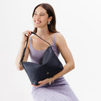 'Almost Perfect' Slouchy Shoulder Bag