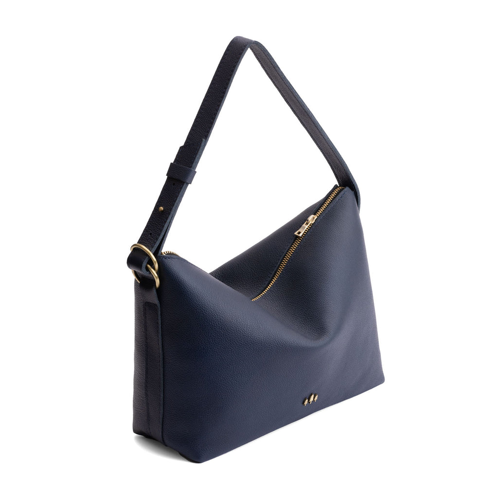 'Almost Perfect' Slouchy Shoulder Bag