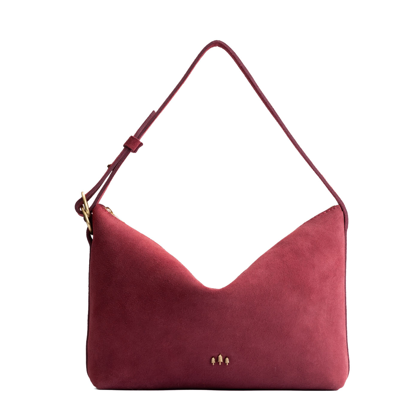 'Almost Perfect' Slouchy Shoulder Bag